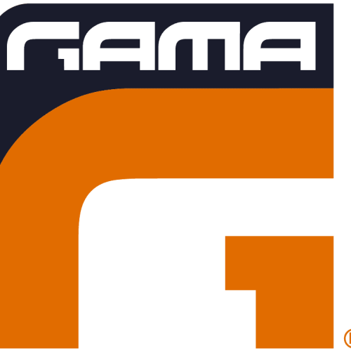 GAMA logo